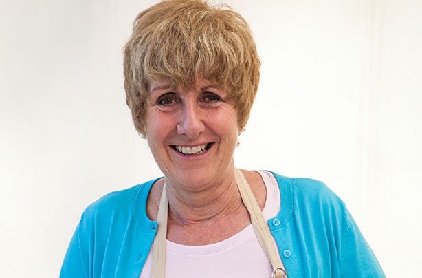 GBBO Jane Beedle