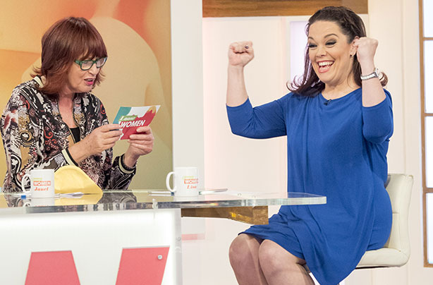 Lisa Riley lie detector test