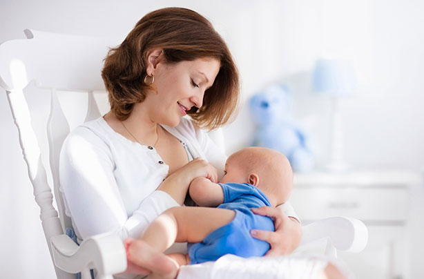 Things you didn't know you could do with breast milk