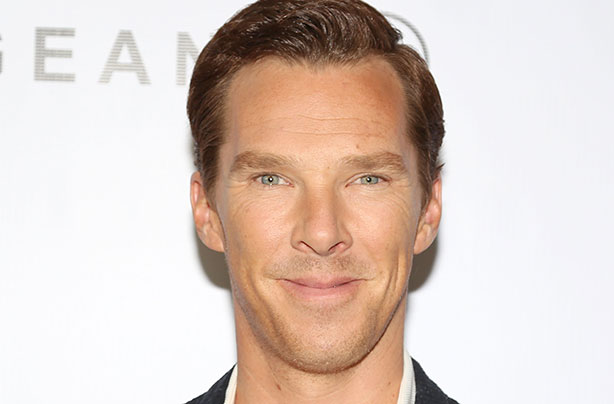 Benedict Cumberbatch