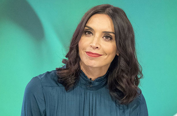 christine bleakley