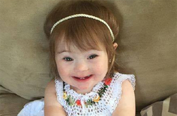love what matters down syndrome