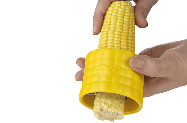 Kitchen gadgets Chef?n® Corn Stripper Kitchen gadgets Chef?n® Corn Stripper