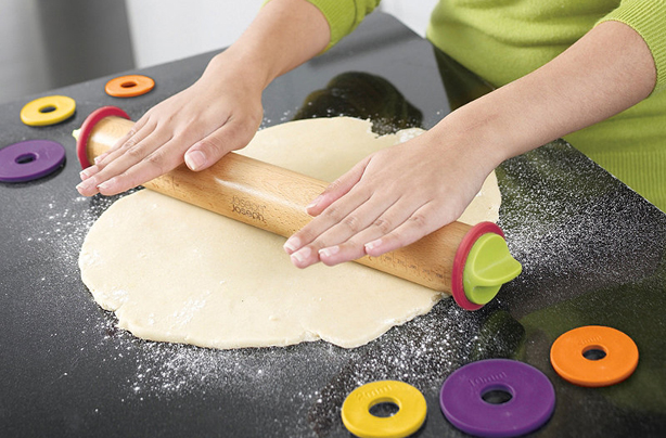 Kitchen gadgets Joseph- oseph® Adjustable Rolling Pin Kitchen gadgets Joseph- oseph® Adjustable Rolling Pin