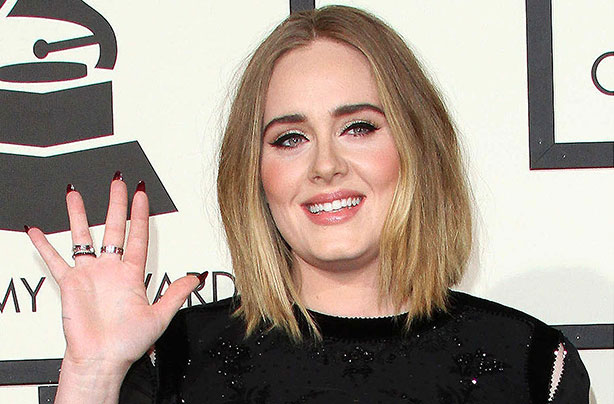 Adele postnatal depression