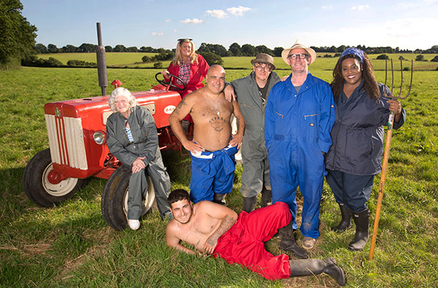 Sugar Free Farm 2016