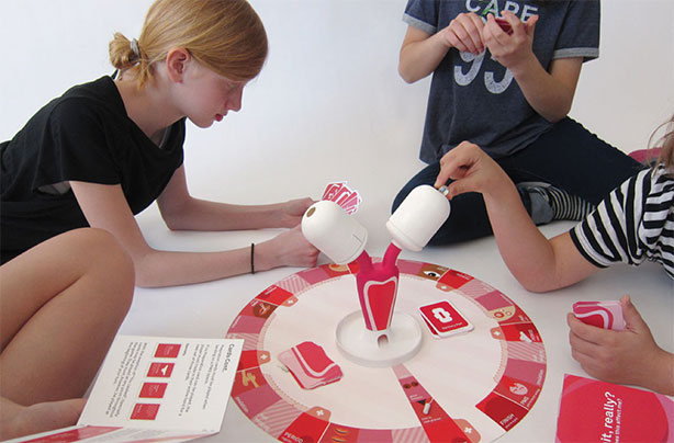 The Period Game