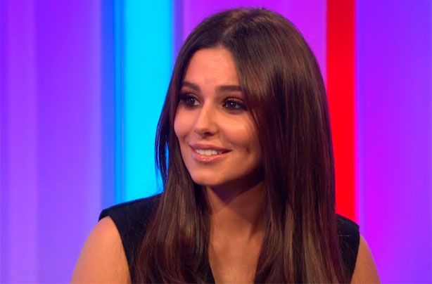 Cheryl on The One Show