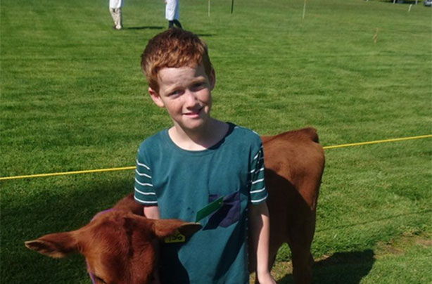 Autistic boy gets sweet letter