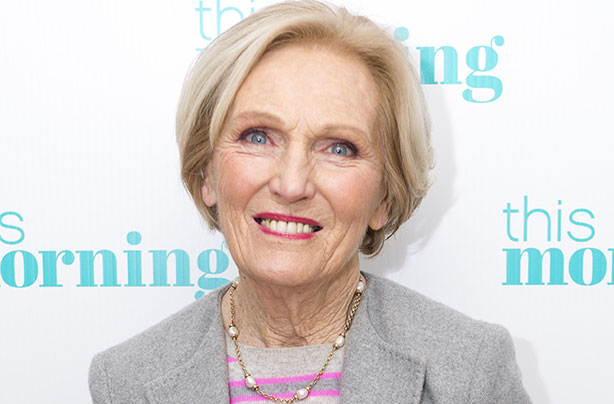 Mary Berry