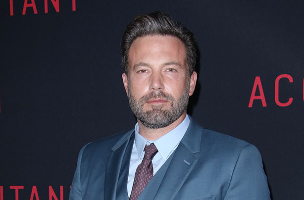 Ben affleck