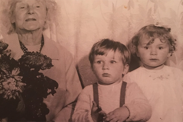 paul hollywood childhood photo paul hollywood childhood photo