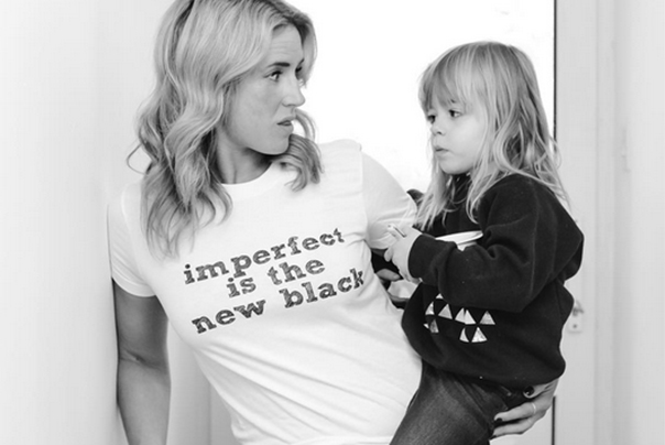 anna whitehouse imperfect is the new black campaign