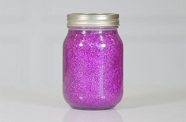 Calm down jars