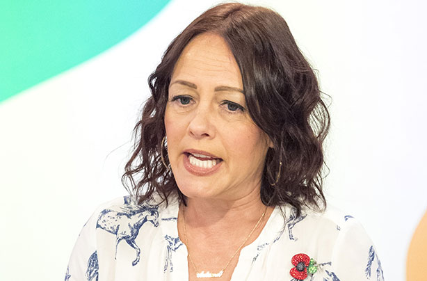 Sarah Cawood
