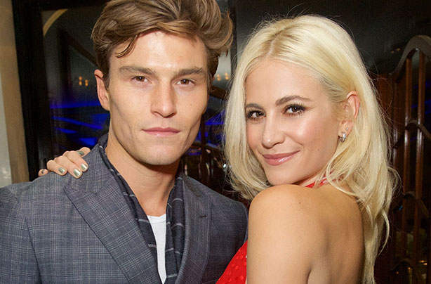 PIxie Lott and Oliver Cheshire