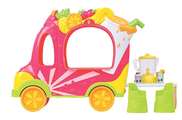 top christmas toys 2016 Shopkins Shoppies Smoothie Truck top christmas toys 2016 Shopkins Shoppies Smoothie Truck