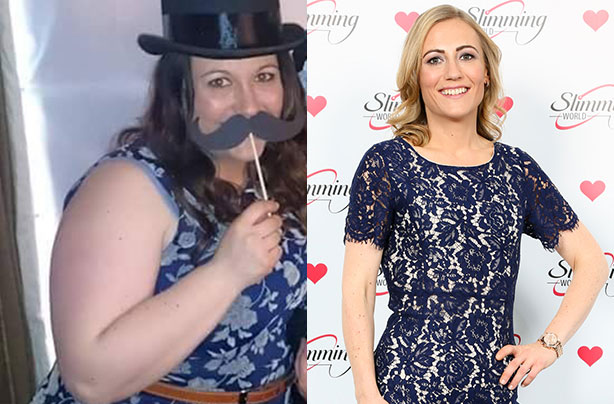 Slimming World Woman of the Year 2016