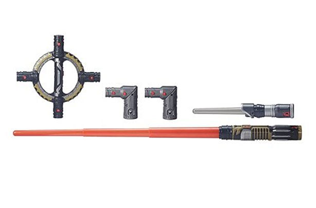 top christmas toys 2016 Star Wars BladeBuilders Spin-Action Lightsaber top christmas toys 2016 Star Wars BladeBuilders Spin-Action Lightsaber
