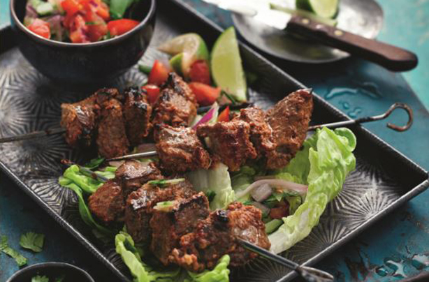 slimming World tandoori lamb