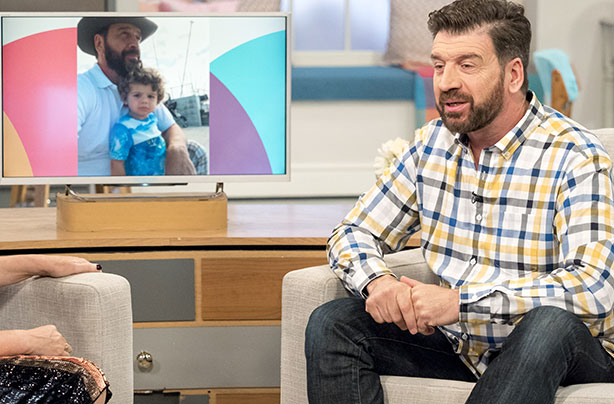 Nick Knowles