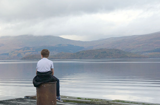 Would you ever tell another person's child off?