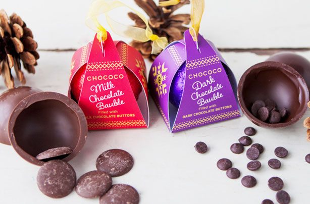 The best filled baubles