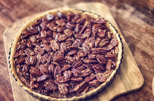 Pecan pie recipe