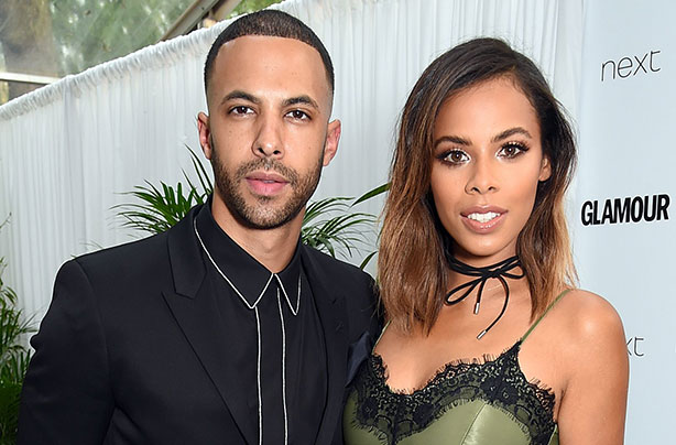 Rochelle Humes Marvin Humes