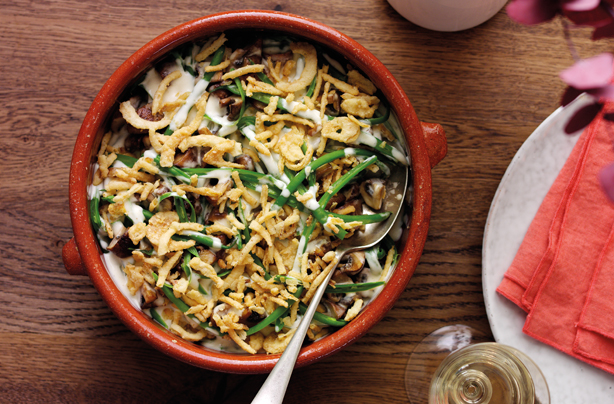Green bean casserole