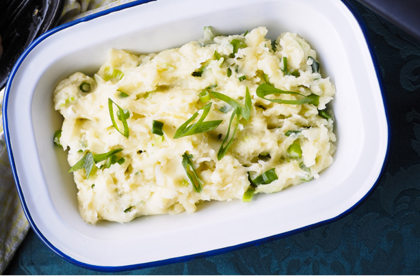 Mashed potatoes