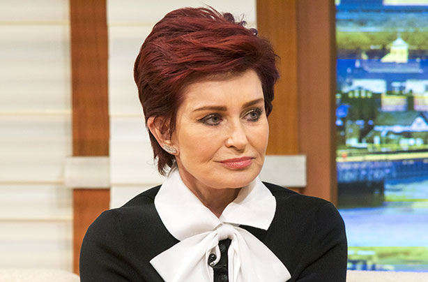 Sharon Osbourne