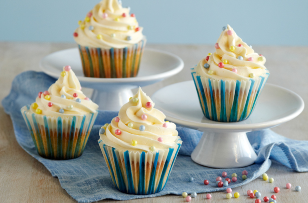 Dairy-free cupcakes Dairy-free cupcakes