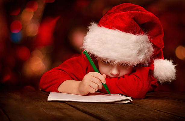 Santa letter