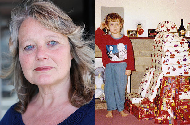 Mum talks about the first Christmas without her son