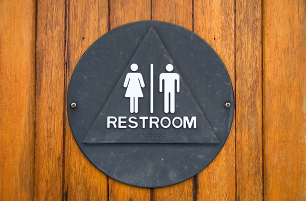 parents angry unisex toilets school petition