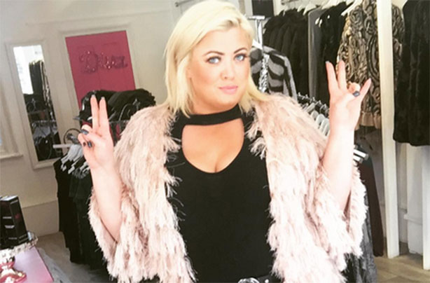 Gemma Collins