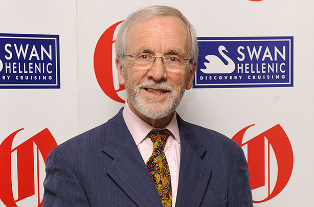 Fawlty Towers star Andrew Sachs dies after secret four-year battle with