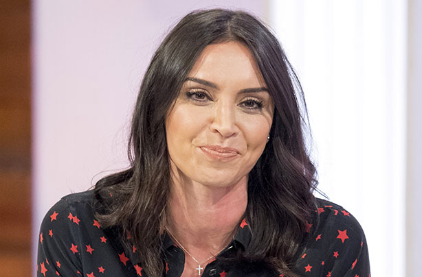 Christine Bleakley Loose Women