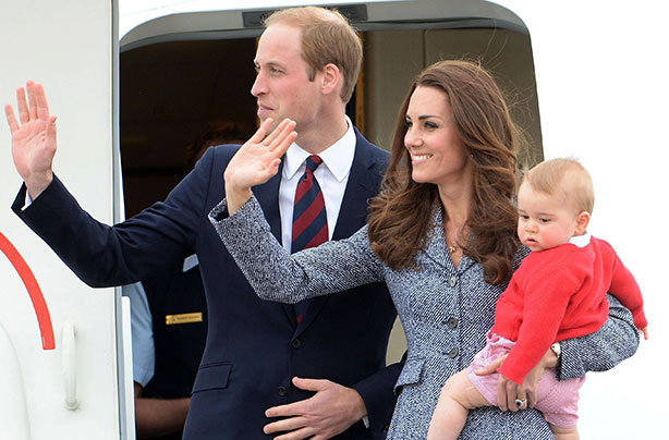 Prince George Australia 2014 Prince George Australia 2014