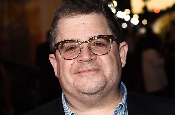 patton oswalt death of wife single dad