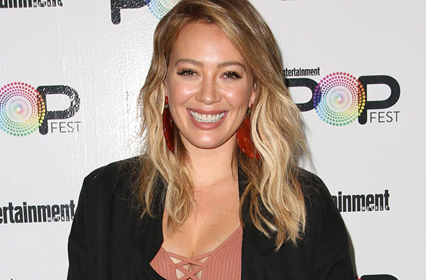 Hilary Duff
