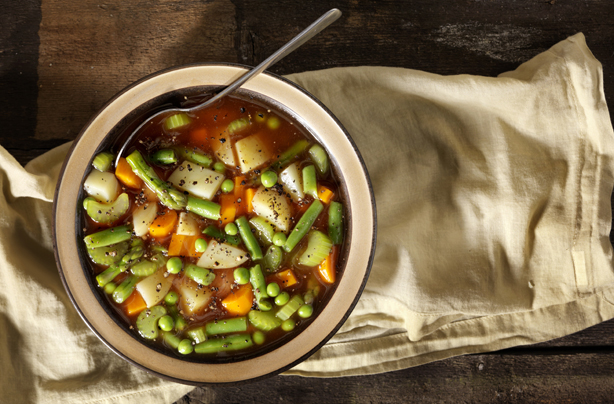 Vegetable soup recipe