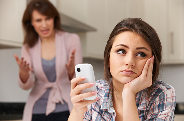 Parents teenage dating