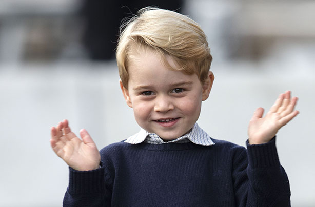 Prince George