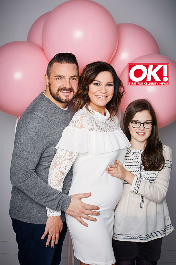 Emmerdale actress Lucy Pargeter reveals gender of twins ...