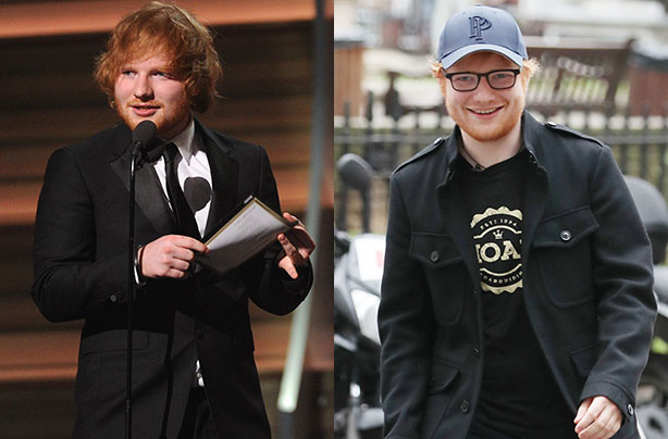 Ed Sheeran