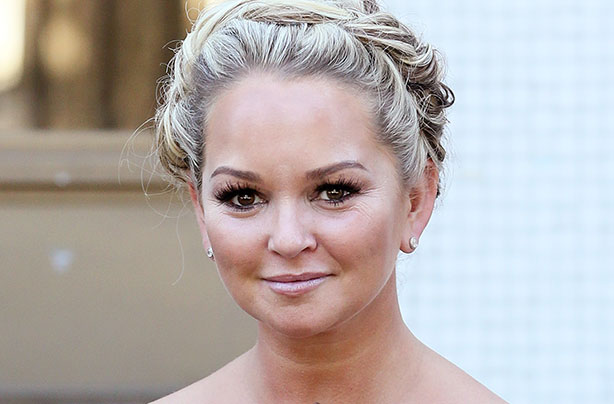 Jennifer Ellison weight loss