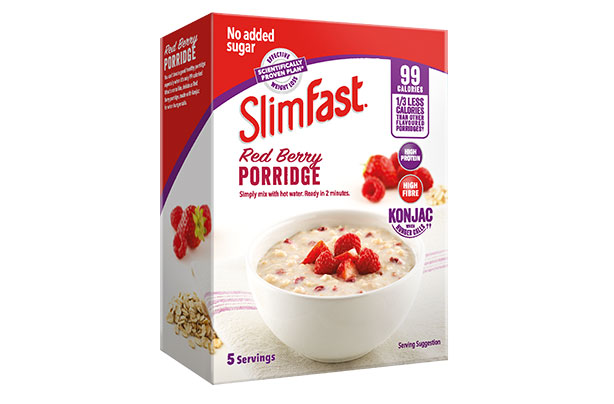 Diet Plan Porridge Breakfast China