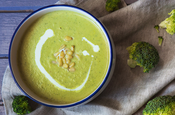 soup broccoli stilton recipe recipes goodtoknow